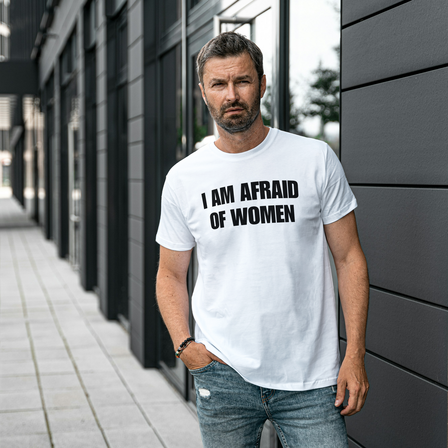 Afraid Of Women