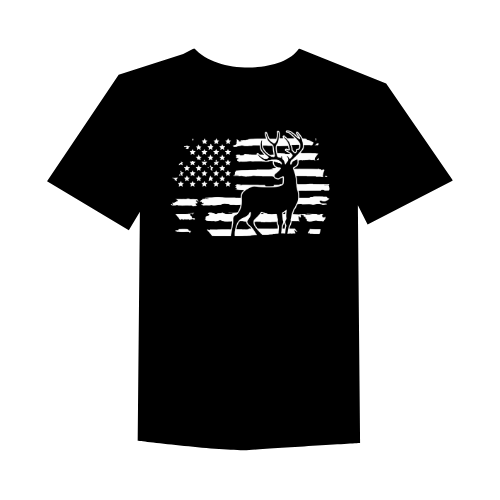 Deer Flag