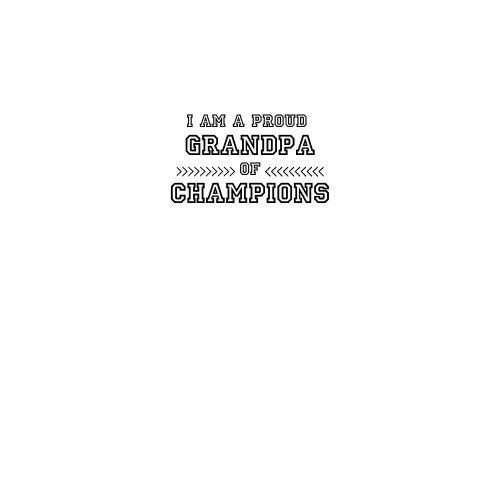 Grandpa Of Champions