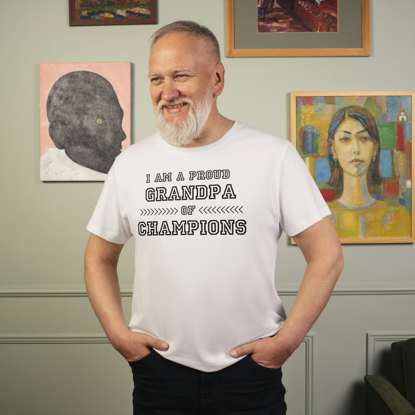 Grandpa Of Champions