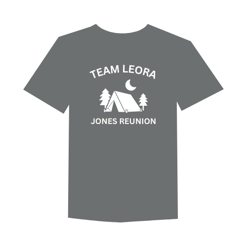 Jones Reunion Shirt