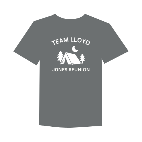 Jones Reunion Shirt