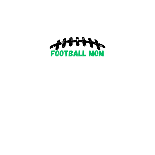 Mom Football Laces