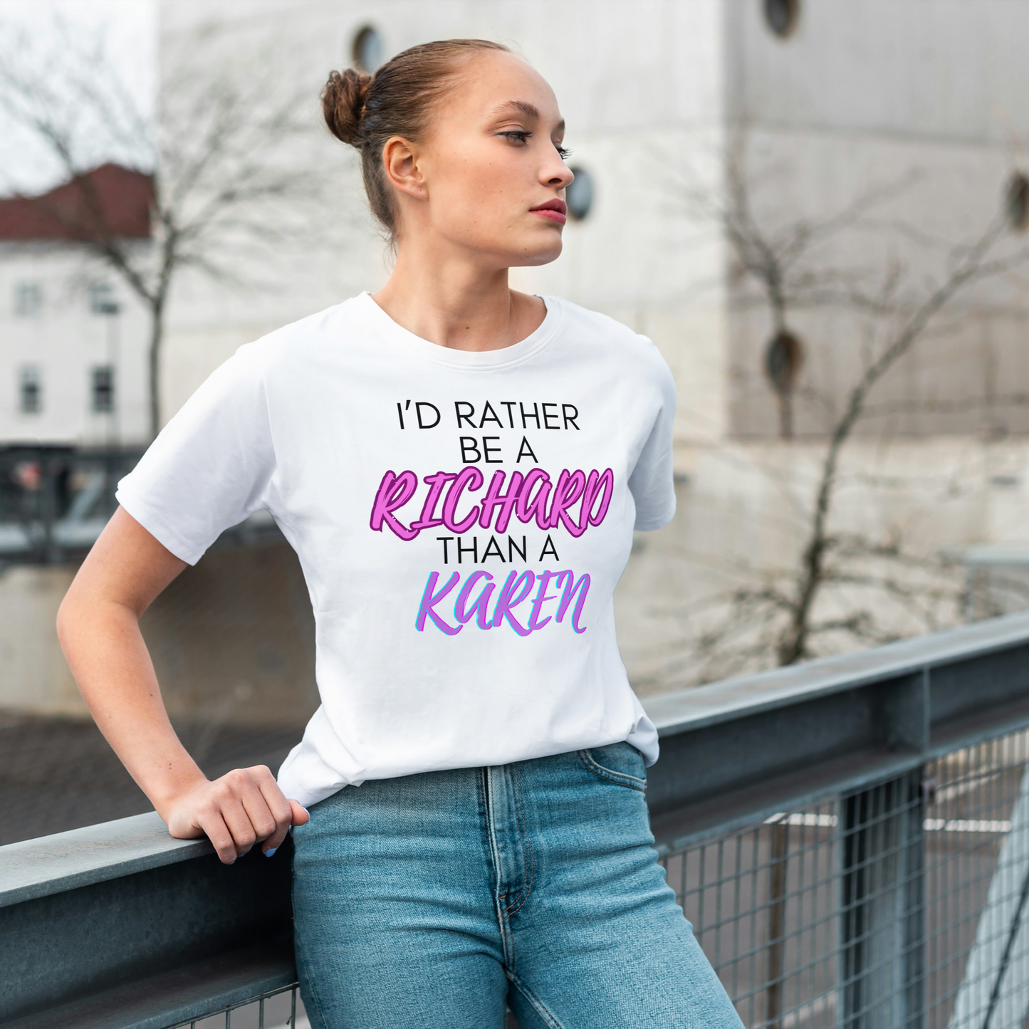 Rather Be a Richard