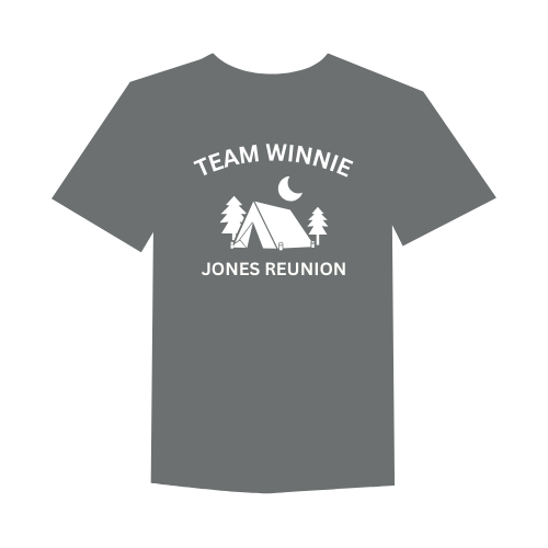 Jones Reunion Shirt