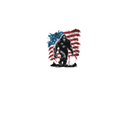America Sasquatch