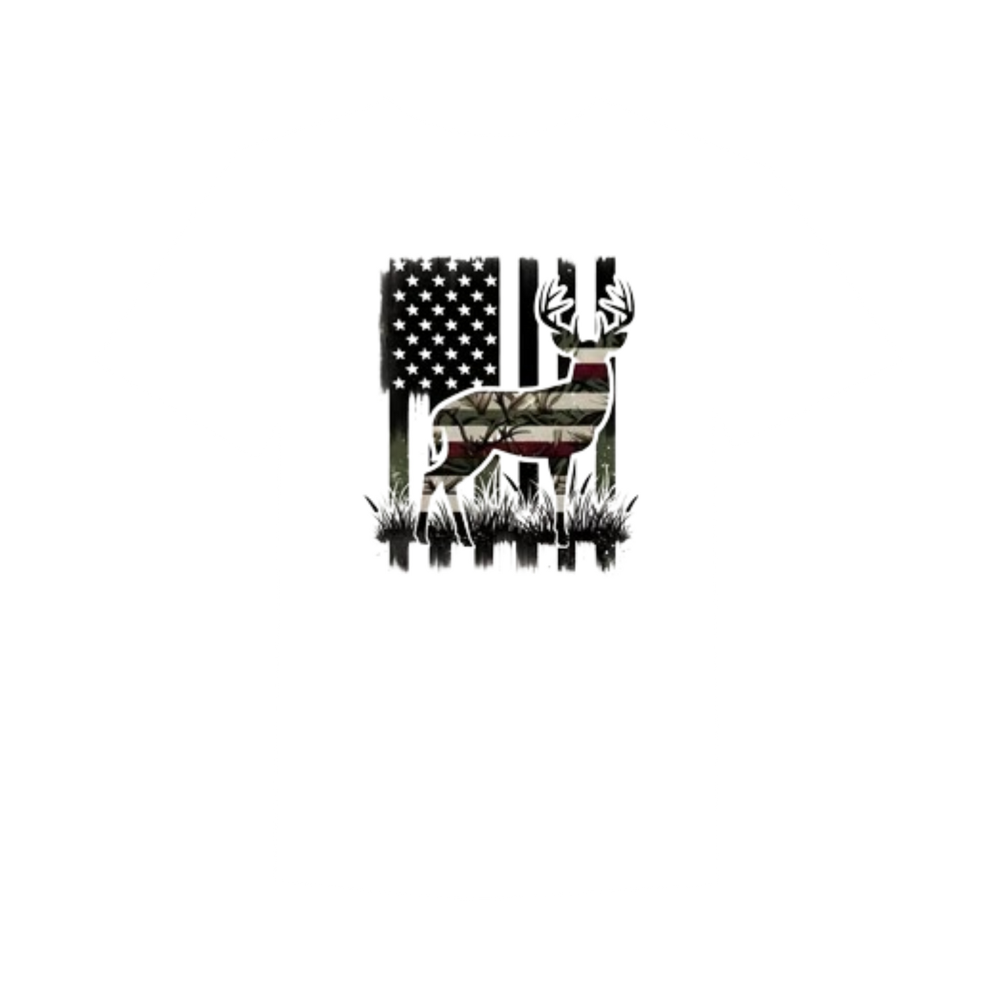 Flag Deer