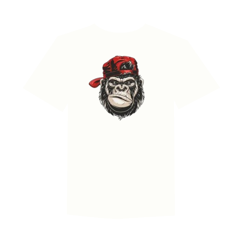 Gorilla With Hat