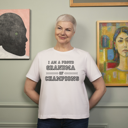 Grandma Of Champions