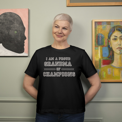 Grandma Of Champions