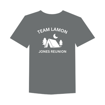 Jones Reunion Shirt