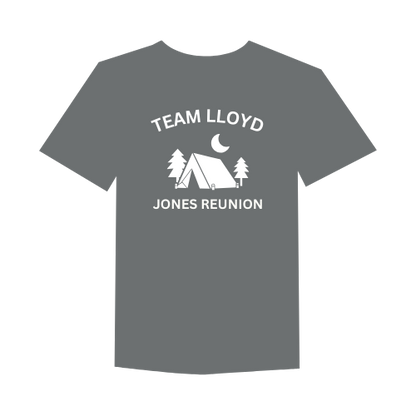 Jones Reunion Shirt