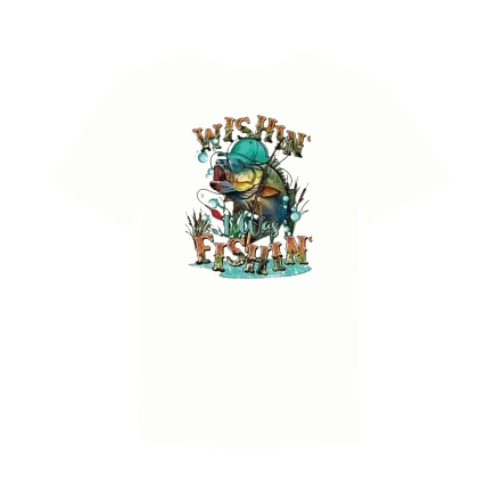 Wishin' I Was Fishin'