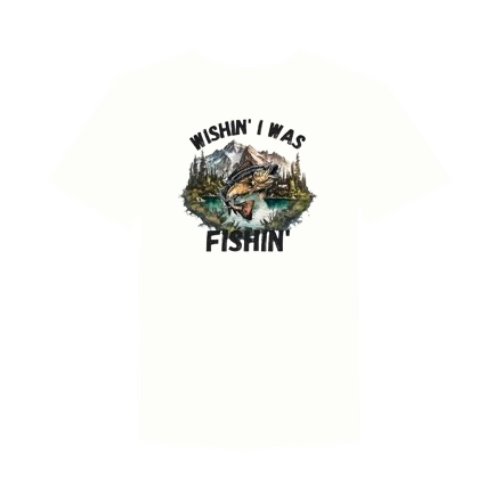 Wishin' I Was Fishin' Mountain